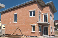 Berryhillock home extensions