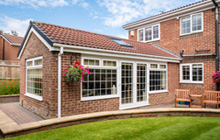 Berryhillock house extension leads