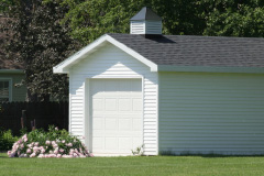 Berryhillock outbuilding construction costs